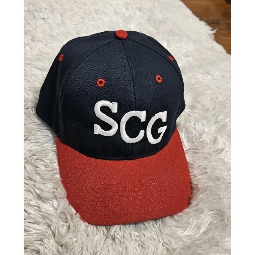 SCG‎ Pro Model Series  212 Hat